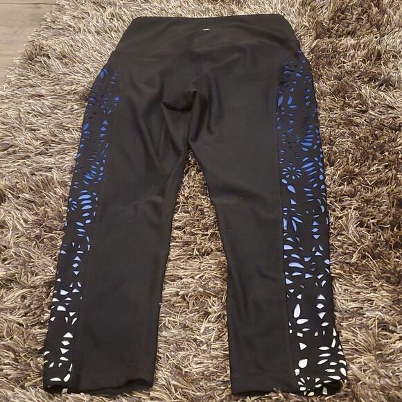 Womens 90° Reflex Leggings  - Picture 2 of 4